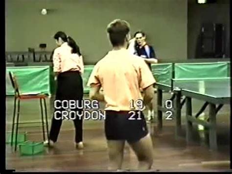 winner in table tennis in 1994