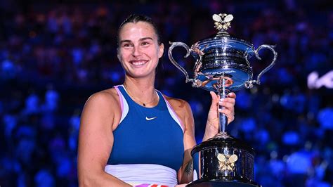 winner of women's australian open