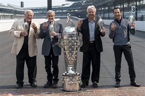 winners of indy 500 by year