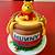 winnie pooh birthday cake ideas