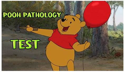 Winnie The Pooh Adhd Quiz What Is Pathology Test? Here's How You