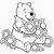 winnie the pooh free coloring pages