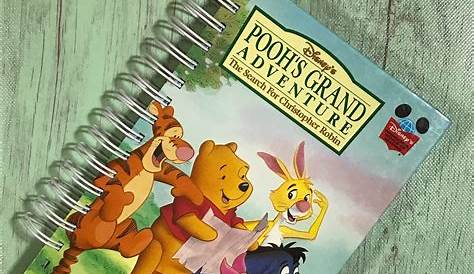 Winnie The Pooh Planner
