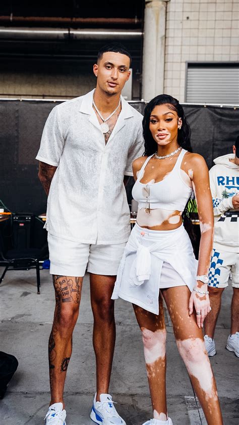 winnie harlow and kyle kuzma relationship