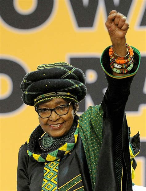 winnie madikizela mandela images