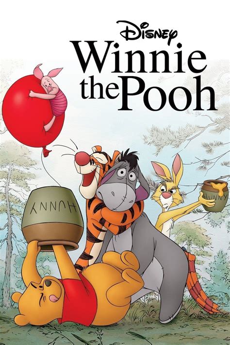 winnie the pooh 2011 movie poster
