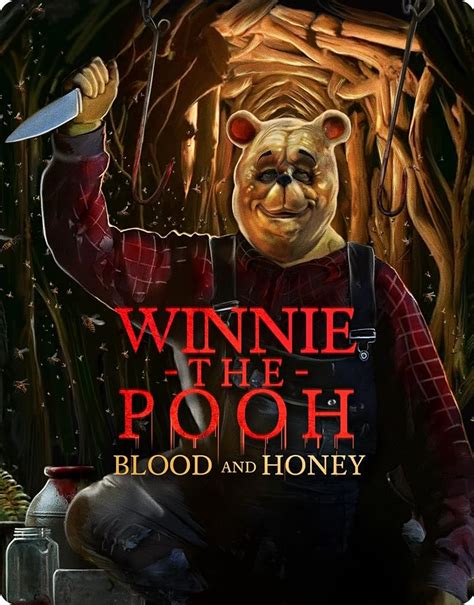 winnie the pooh blood and honey summary