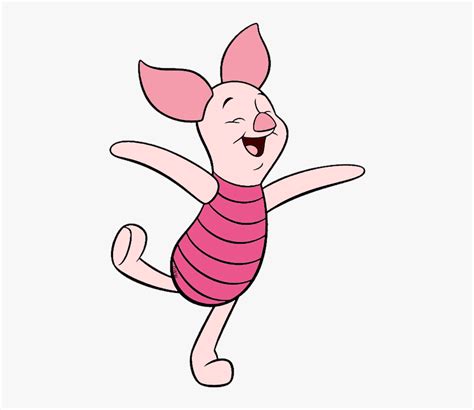 winnie the pooh characters piglet