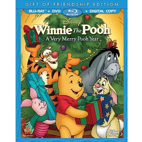 winnie the pooh dvd walmart