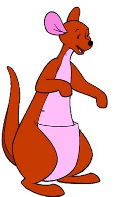 winnie the pooh kanga anthro