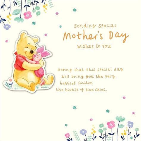winnie the pooh mother's day quotes