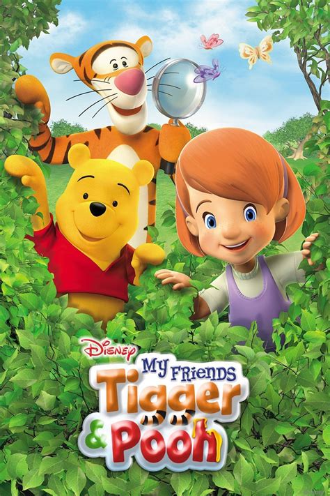 winnie the pooh my friends tigger and pooh