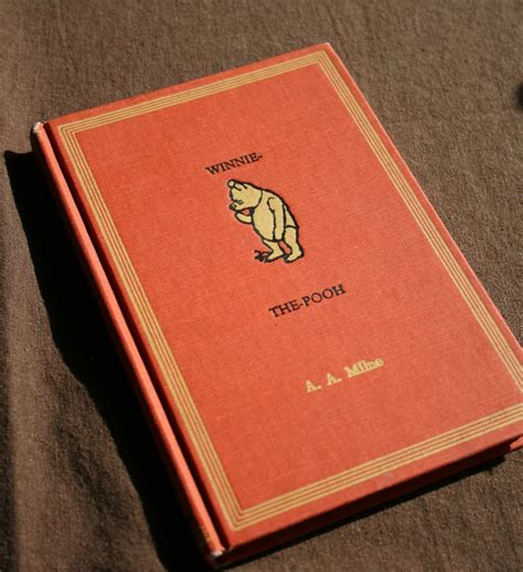Discover the Charm of Vintage Winnie the Pooh Books: A Timeless Classic for All Ages