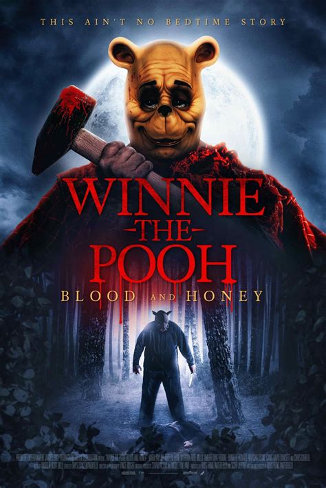 winnie-the-pooh blood and honey release date