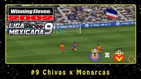 winning eleven liga mexicana ps1 iso