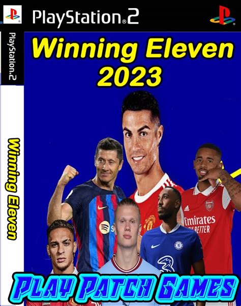 winning eleven ps2 2023