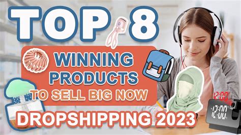 winning products dropshipping