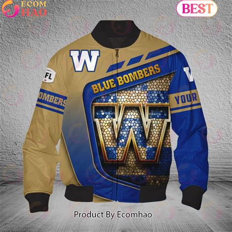 winnipeg blue bomber store online