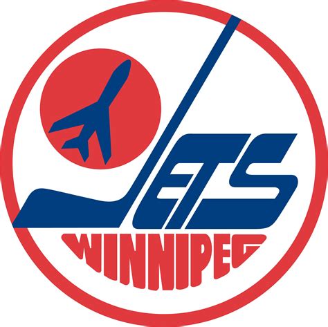 winnipeg jets old logo