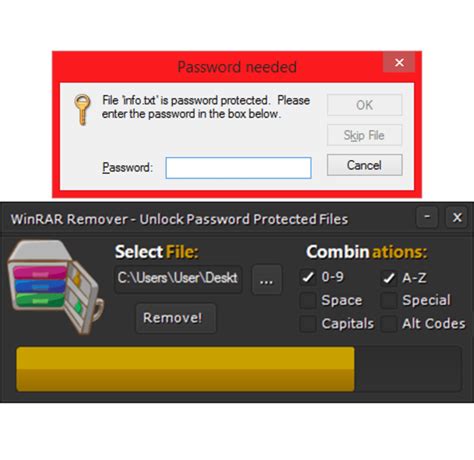 Winrar Password Remover 2015 Crack + Serial Number Free