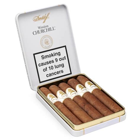 winston churchill cigars for sale