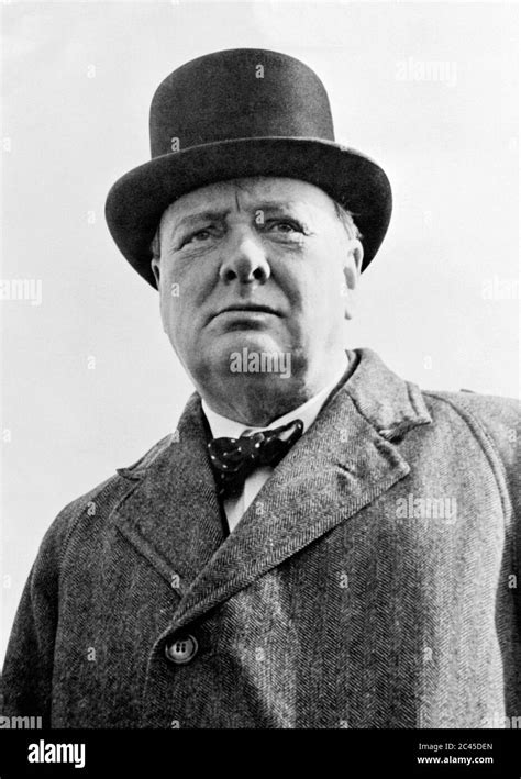 winston churchill great britain