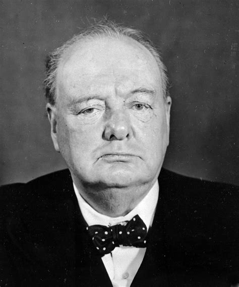 winston churchill important facts