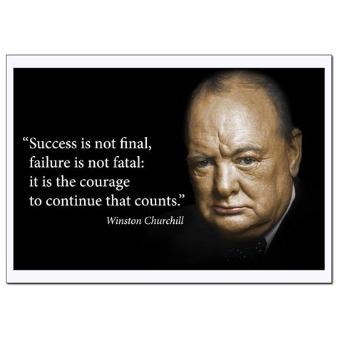 Winston Churchill Quote