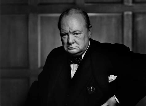 winston churchill society of ga