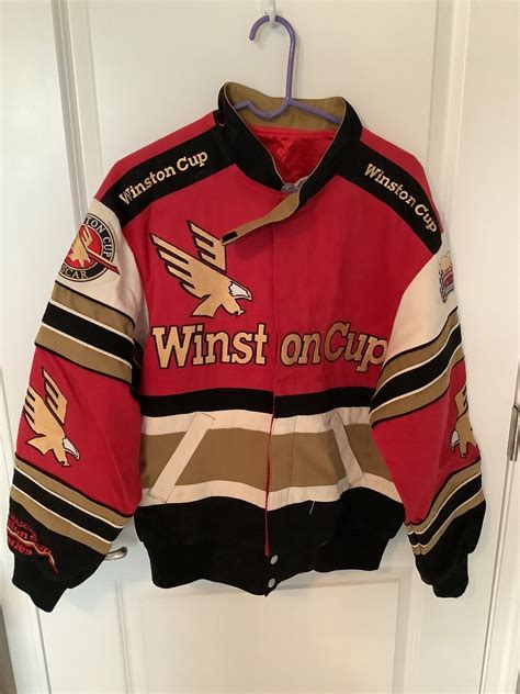 Winston Cup Jacket