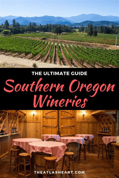 Winston Oregon Wineries