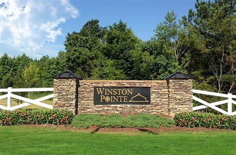 Winston Pointe Clayton