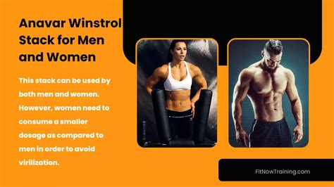winstrol anavar stack