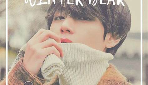 Winter Bear Taehyung Lyrics