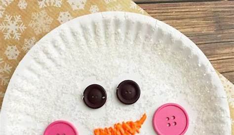 Winter Crafts With Toddlers