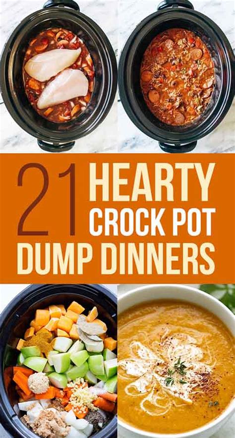 Celebrate Winter With These Five Crockpot Soups Jenerally Informed