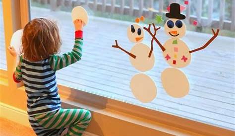 Winter Fensterdeko basteln mit Kindern ️ Mr Beam Tutorial – Mr Beam Lasers