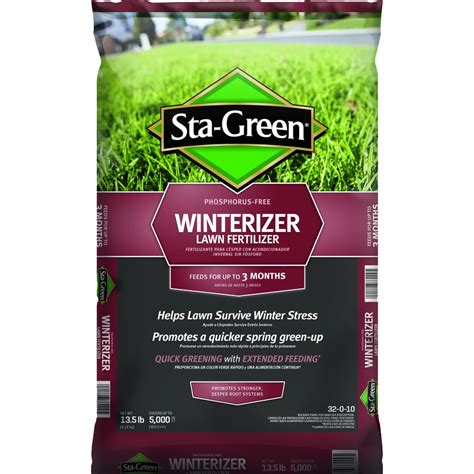 Ultragreen 5,000sq ft Ultragreen Fall/Winter Lawn Fertilizer (24012