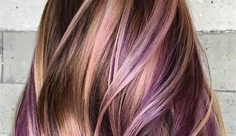 Winter Hair Colors