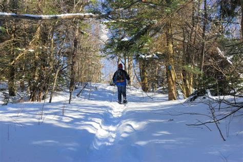 The Ultimate Guide to Winter Hiking in Vermont Green Mountain Club