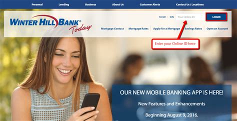 Winter Hill Bank Online Banking Login CC Bank