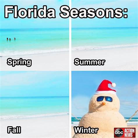 These 10 Hilarious Memes Perfectly Define Wintertime In Florida