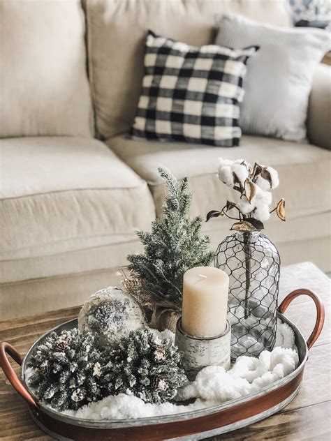Winter Living Room & My Favorite Winter Decor in 2021 Winter living