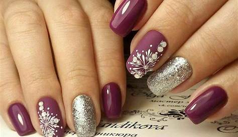 Winter Nail Ideas Gel