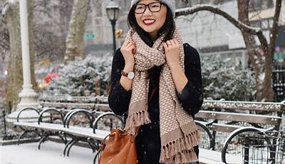 Winter Outfits 6 Days