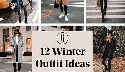 Winter Outfits Ideas