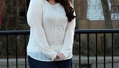 Winter Outfits Plus Size