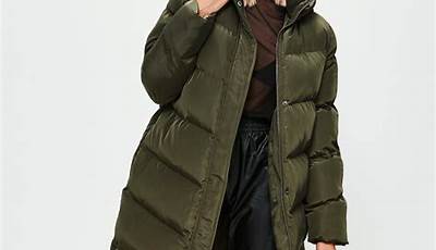 Winter Outfits Puffer Jacket