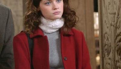 Winter Outfits Rory Gilmore