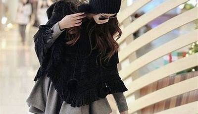 Winter Outfits Teenage Girl